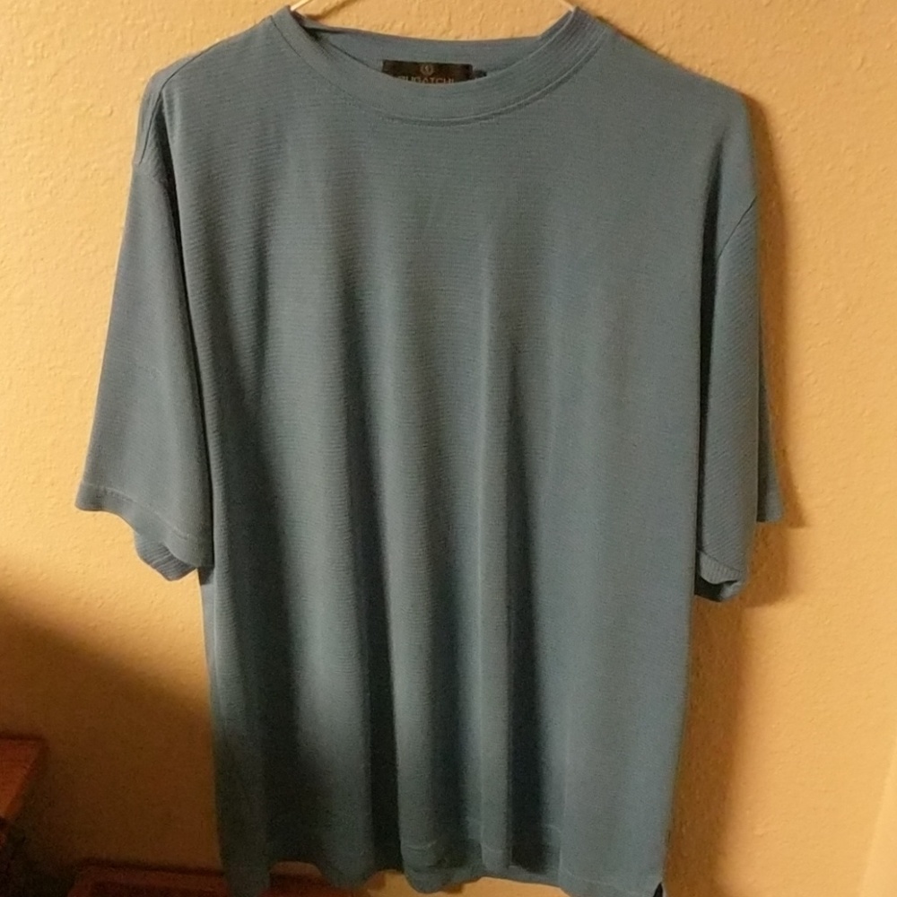 Bugatchi Knit Tee